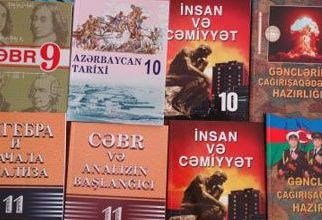 Dərsliklərə kimlərin adı daxil edilməlidir? - Yeni təklif var