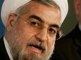 Ruhani İlham Əliyevi İrana dəvət etdi