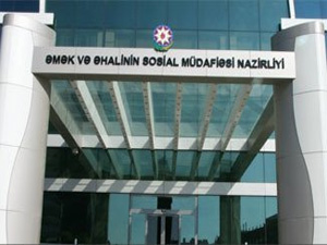 Nazirlikdən əlillərlə bağlı yeni məlumat 