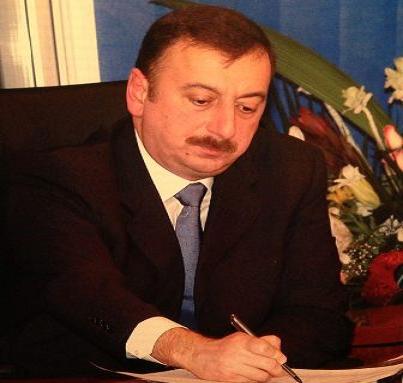 Prezident 4 idmançının hər birinə 50 min manat mükafat ayırdı