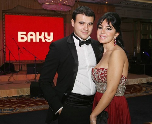 Emin Ağalarov: “Mən rusiyalı qıza azarkeşlik edəcəyəm” 
