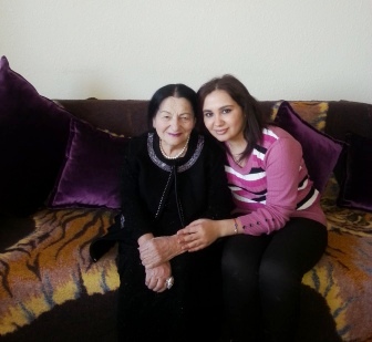 Bəstəkar Şəfiqə Axundova: “Hər adam 90 il yaşamır” - MÜSAHİBƏ