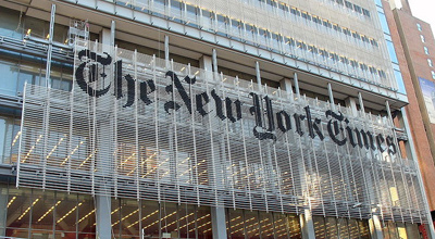 The New York Times qəzeti Bakı ilə bağlı səhvini düzəltdi