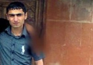 Yolunu azmış erməni Bakıdan Kiyevə yola salındı