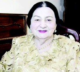 Şəfiqə Axundova - FOTOLARda