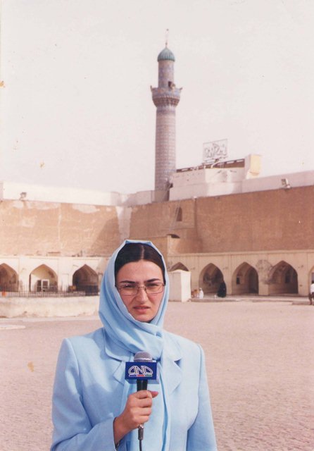İraqdakı sirli adam və həyatımı dəyişən görüş…