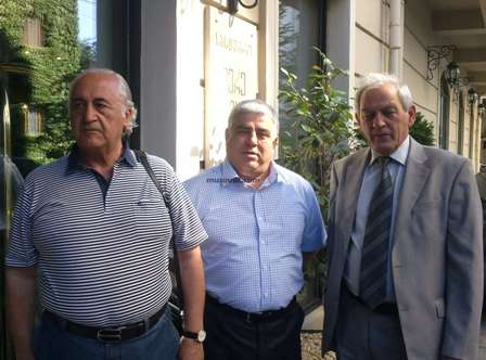 Milli Şuranın sammiti AXC-nin elan olunduğu binada keçiriləcək - FOTOLAR
