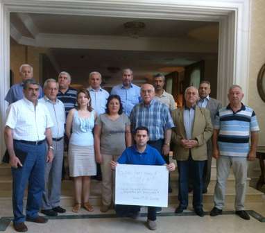 Milli Şuranın Tiflis sammiti yarımçıq qalıb - Gürcüstana gedənlər Bakıya qayıdırlar 