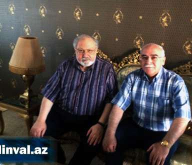 İsa Qəmbər Rüstəm İbrahimbəyovla təkbətək görüşdü: “Çox faydalı görüş oldu...” 