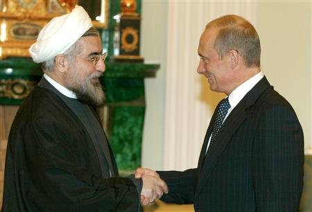 İran səfiri: “Putin və Ruhani sentyabrda görüşəcəklər” - RƏSMİ AÇIQLAMA 
