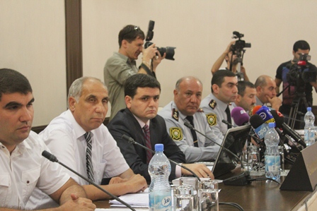 Yol polisi Bakıda reydlərə başlayır