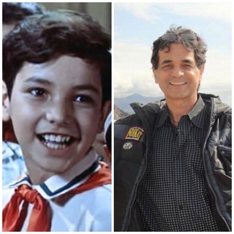 "Sehirli xalat" filmindəki Zərifə 49 il sonra - FOTO