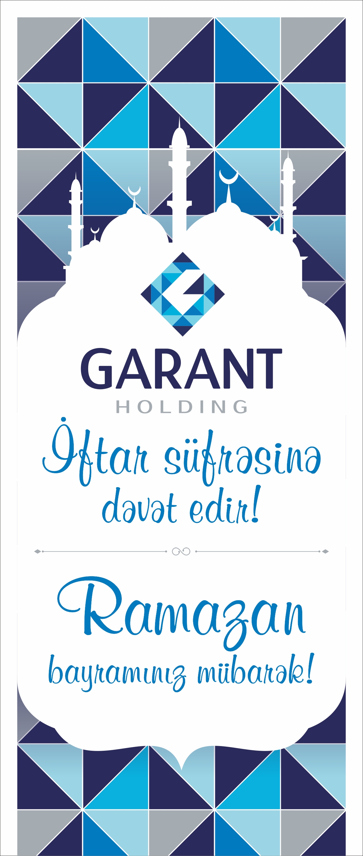 Garant Holding-in iftar aksiyası davam edir - FOTO