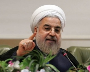 İranın yeni prezidenti rəsmən fəaliyyətə başladı 