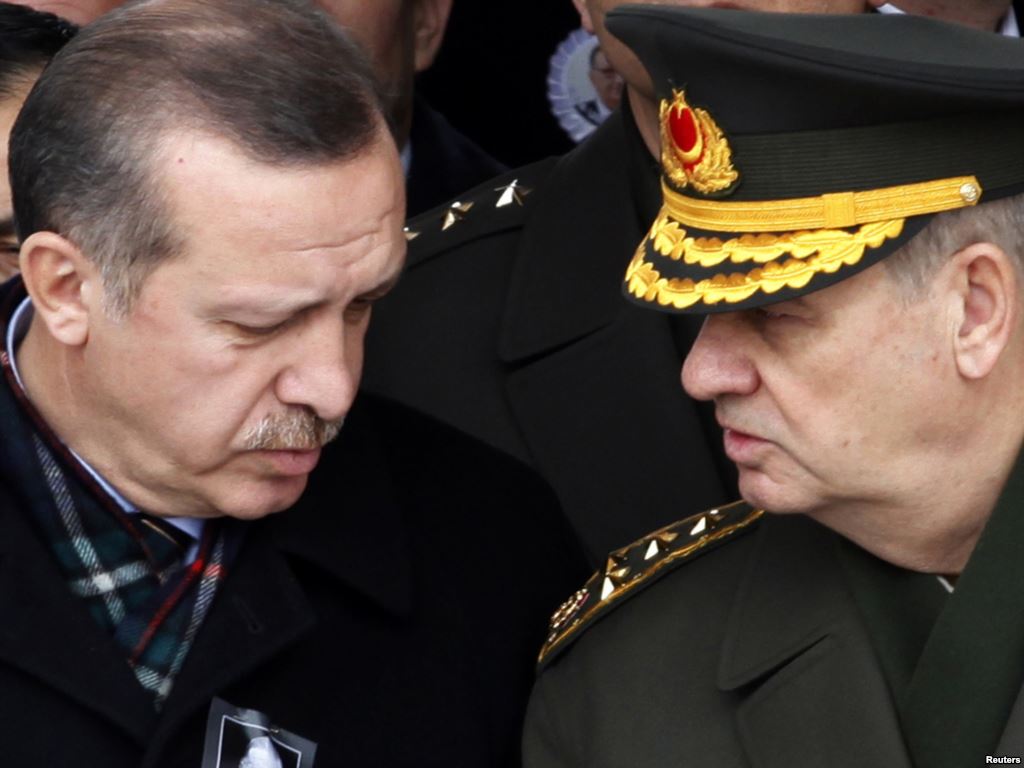İlkər Başbuğ – generalın ordudan həbsxanaya gedən yolu - FOTOLAR