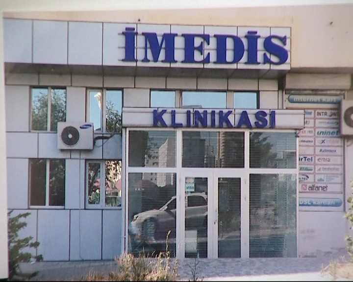 DİN Bakıdakı özəl tibb klinikalarında əməliyyat keçirib