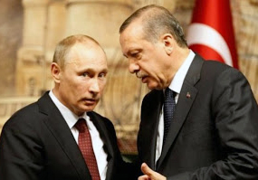Putin Ərdoğanı görüşə çağırdı