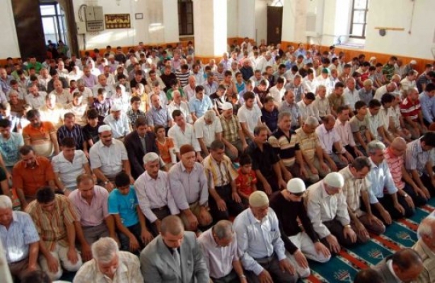 Bayram namazının vaxtı açıqlandı