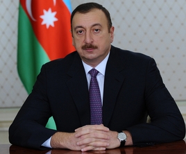 İlham Əliyev Azərbaycan xalqını təbrik etdi