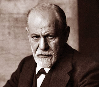 Ziqmund Freydin yazıçı və uşaq müqayisəsi