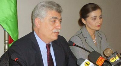 Tamerlan Qarayevin oğluna yeni vəzifə verilib