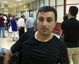 Nicat Dağlar Bakıya qayıtdı - FOTOLAR
