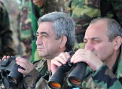 Ermənistan təşviş içində - cəbhədə əsgər sayı artırılacaq 