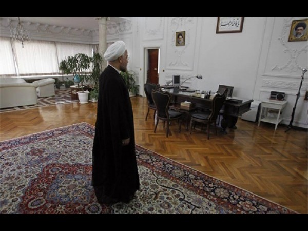 Sabah İran parlamenti Həsən Ruhani hökumətinə etimad bildirməlidir - FOTO