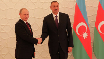 İlham Əliyev Putinlə birgə BƏYANAT verdi