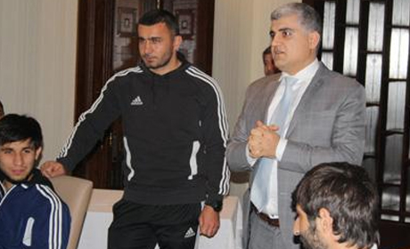 “Qarabağ” erməni təxribatı ilə bağlı UEFA-ya müraciət edəcək