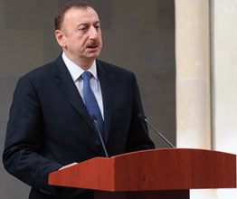 İlham Əliyev: “XXI əsr türk dünyası əsri olmalıdır”