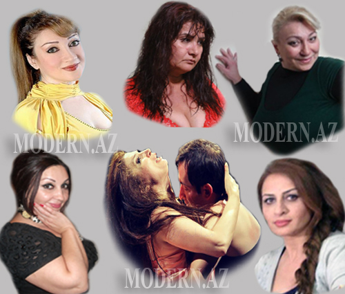  “65 yaşında da erotik film dəvəti gəlsə, çəkilərəm” – AKTRİSALARIN CAVABI