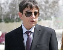 İlham Əliyevin oğlu II qrupa imtahan verib