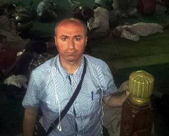 Mühasirədə qalan TRT müxbiri həbs edildi