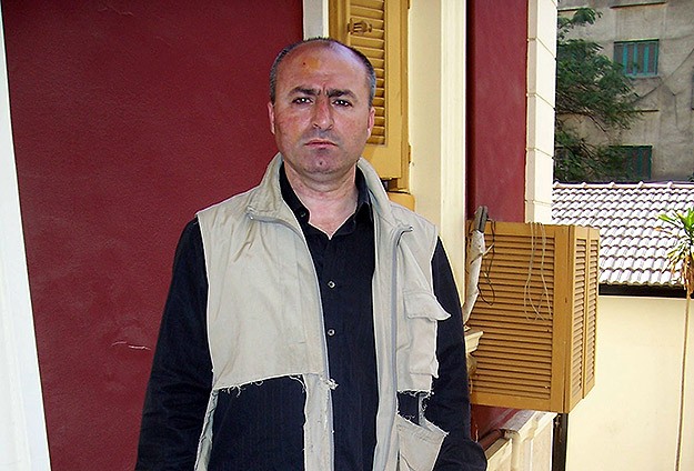 Misirdə saxlanılan türk jurnalist tapıldı