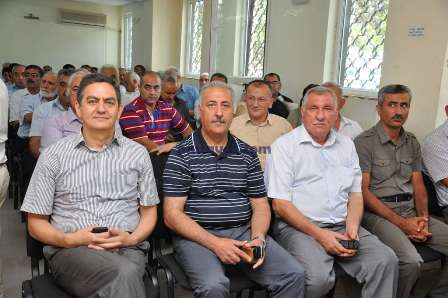 Milli Şura qapalı sessiya keçirir - FOTOLAR