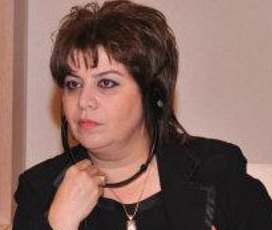 Gülər Əhmədova ad gününü türmədə qeyd edir