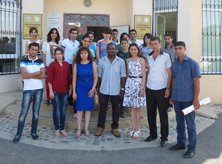 Gənclərin miqrasiyası müzakirə edilib