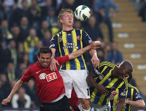“Fənər” məğlub oldu