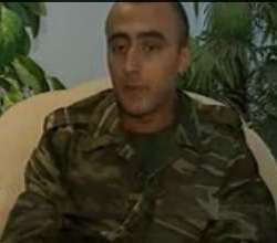 Azərbaycana əsir düşən erməni ailəsinə məktub yazdı