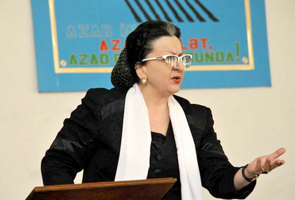 Lalə Şövkət də prezidentliyə namizəd ola bilər