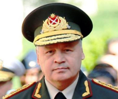 Səfər Əbiyev İran səfirini qəbul edib