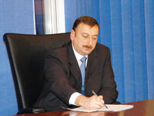 Ali məktəbə daxil olan 100 tələbəyə Prezident təqaüdü veriləcək