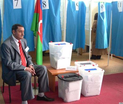 MSK xarici seçki qurumlarına müraciət edib