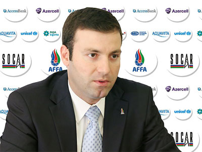 AFFA rəsmisi Super Kubok oyununda UEFA-nı təmsil edəcək
