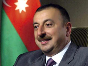 Dağ Yəhudiləri İlham Əliyevin namizədliyini dəstəkləyib