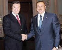  İlham Əliyev Yanukoviçi təbrik etdi