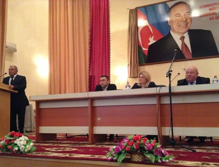 Gədəbəylilər “ASAN Xidməti” üçün prezidentə təşəkkür etdilər