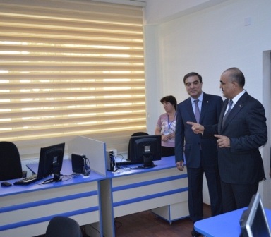 “Artıq 200-dən çox vətəndaşa avtomatlaşdırılmış qaydada pensiya təyin olunub”