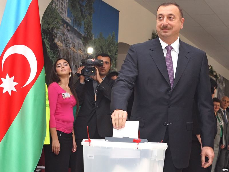 İlham Əliyevin seçki platforması sentyabrın 16-da təqdim olunacaq 
